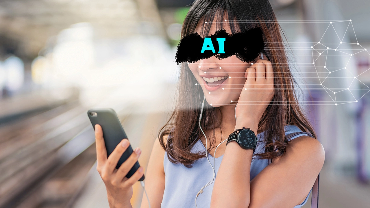 AIのイメージ