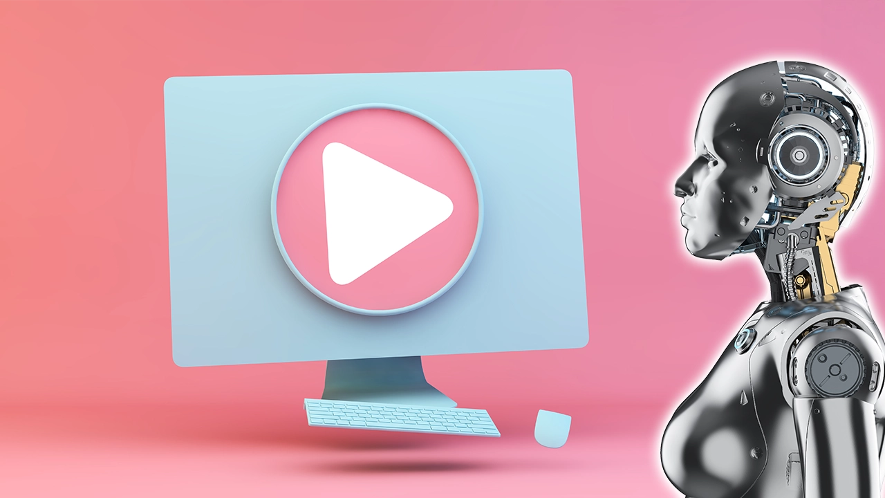 動画生成AIのイメージ
