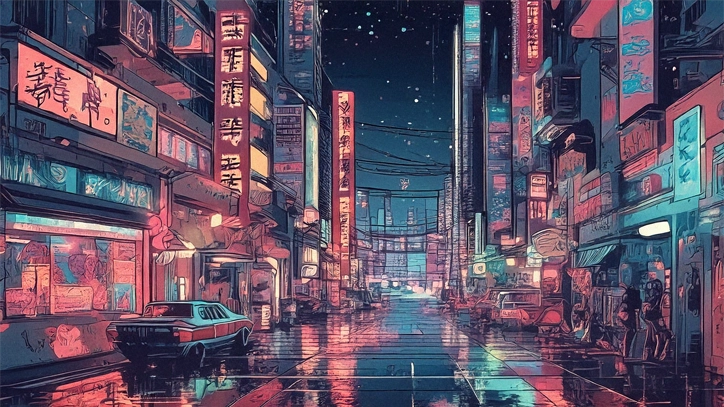 画像生成AIのイメージ