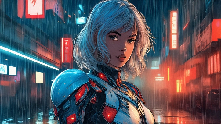 画像生成AIのイメージ