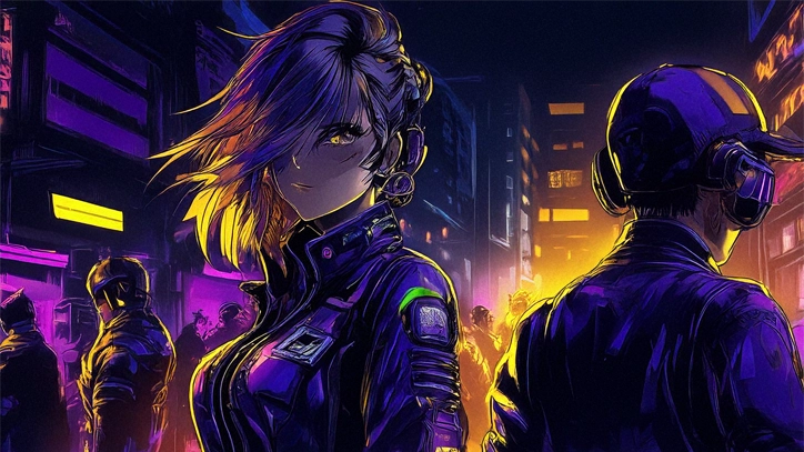 画像生成AIのイメージ