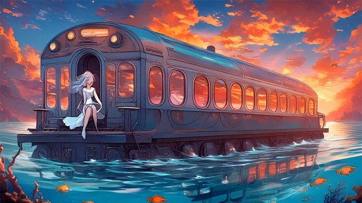 画像生成AIのイメージ