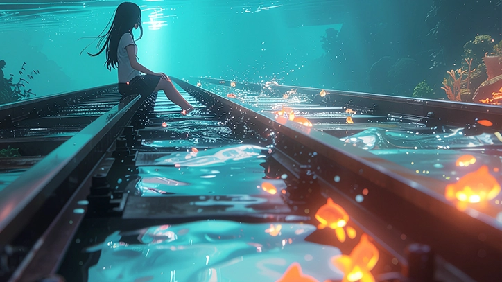 画像生成AIのイメージ