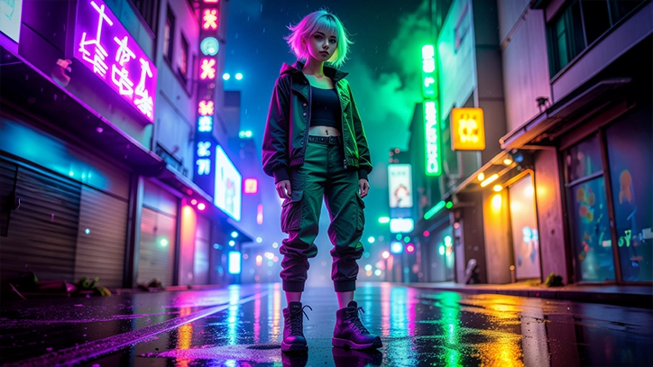 画像生成AIのイメージ