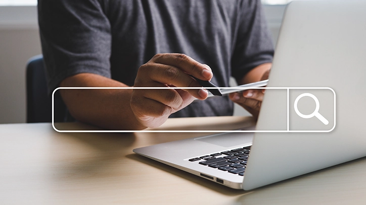 AI検索エンジンのイメージ