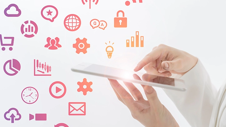 AI検索エンジンのイメージ