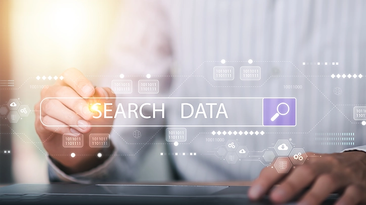 AI検索エンジンのイメージ