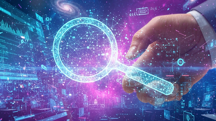 AI検索エンジンのイメージ