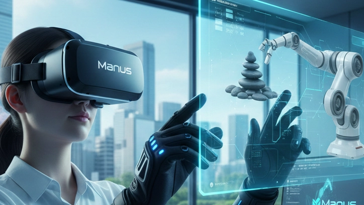 完全自律型AIのイメージ