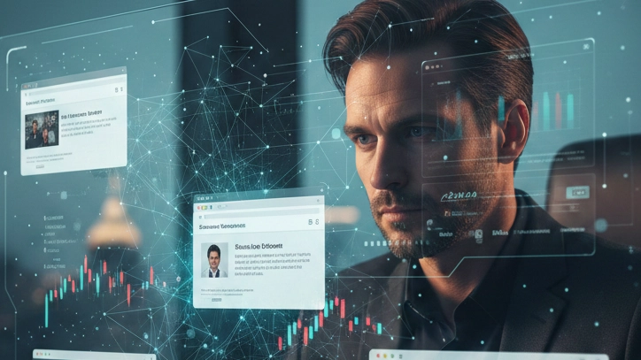完全自律型AIのイメージ
