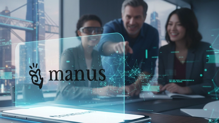 完全自律型AIのイメージ