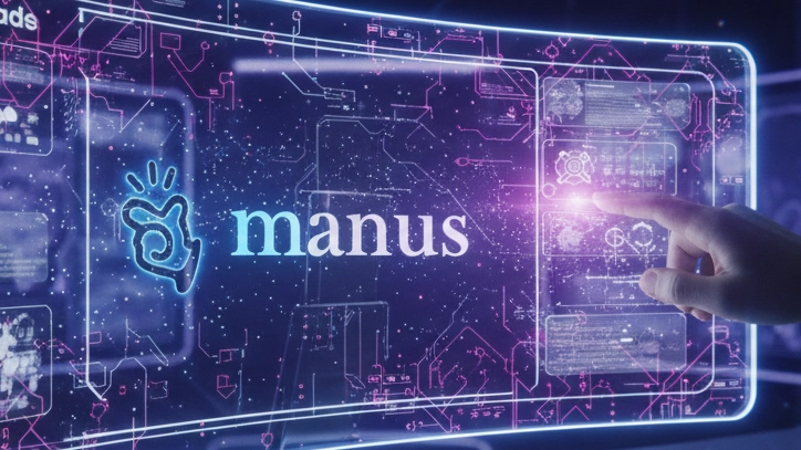 完全自律型AIのイメージ